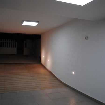 Hotel Palma Tirana Buitenkant foto