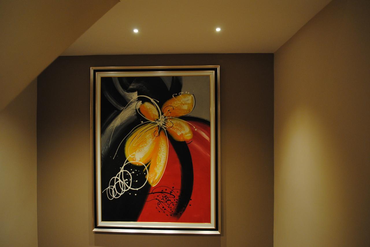 Hotel Palma Tirana Buitenkant foto