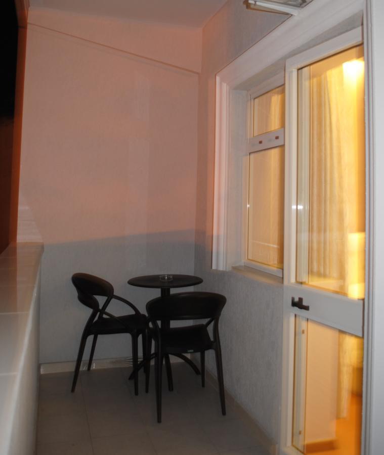 Hotel Palma Tirana Buitenkant foto