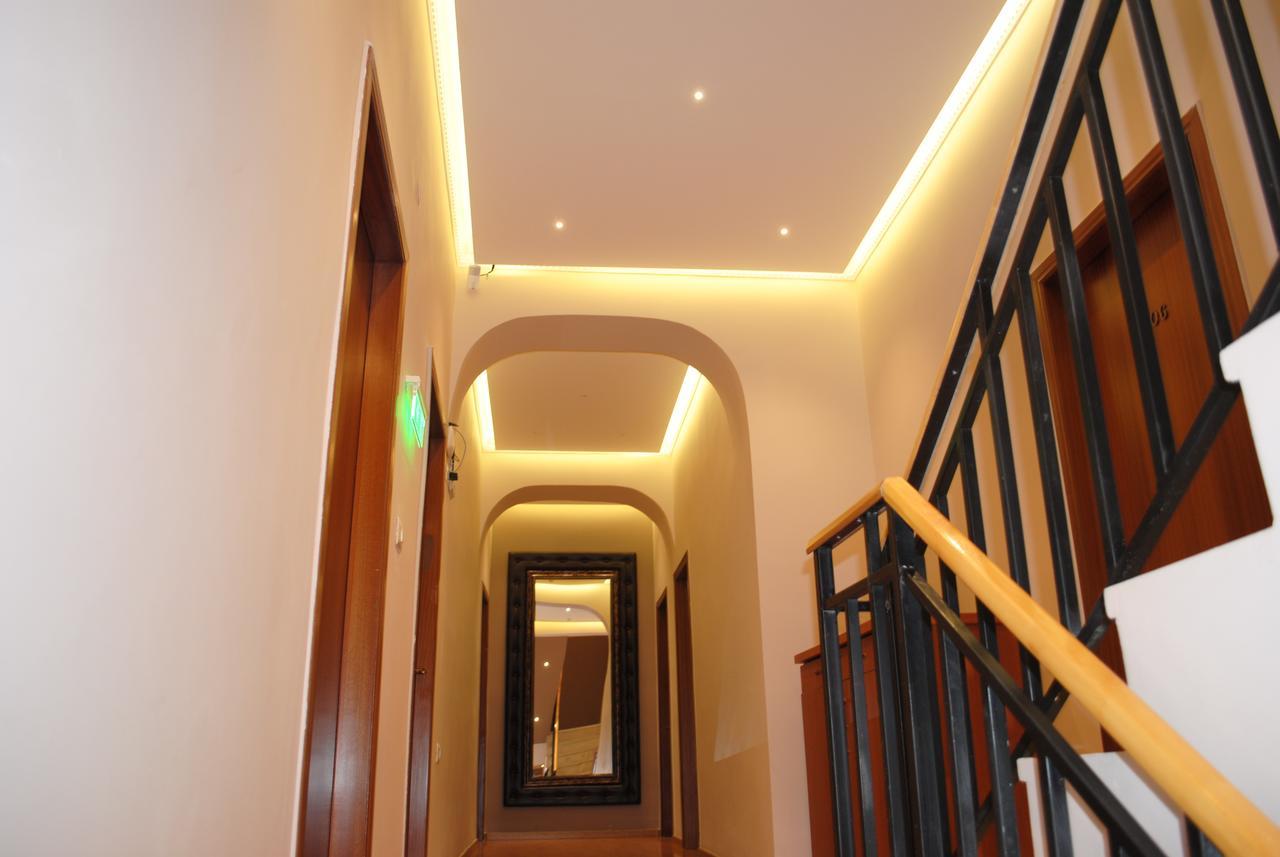 Hotel Palma Tirana Buitenkant foto