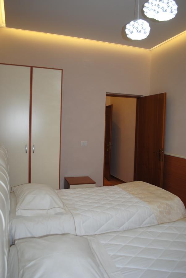 Hotel Palma Tirana Buitenkant foto
