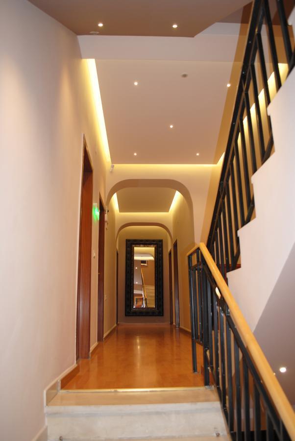 Hotel Palma Tirana Buitenkant foto