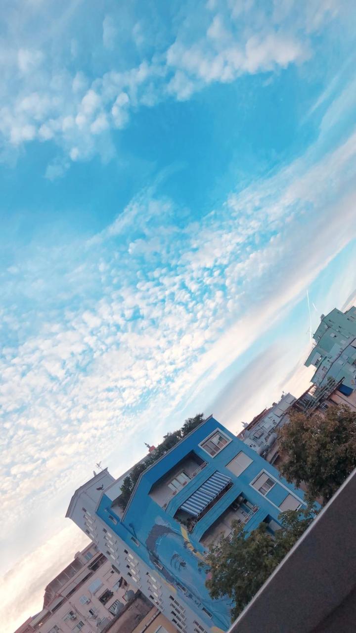 Hotel Palma Tirana Buitenkant foto