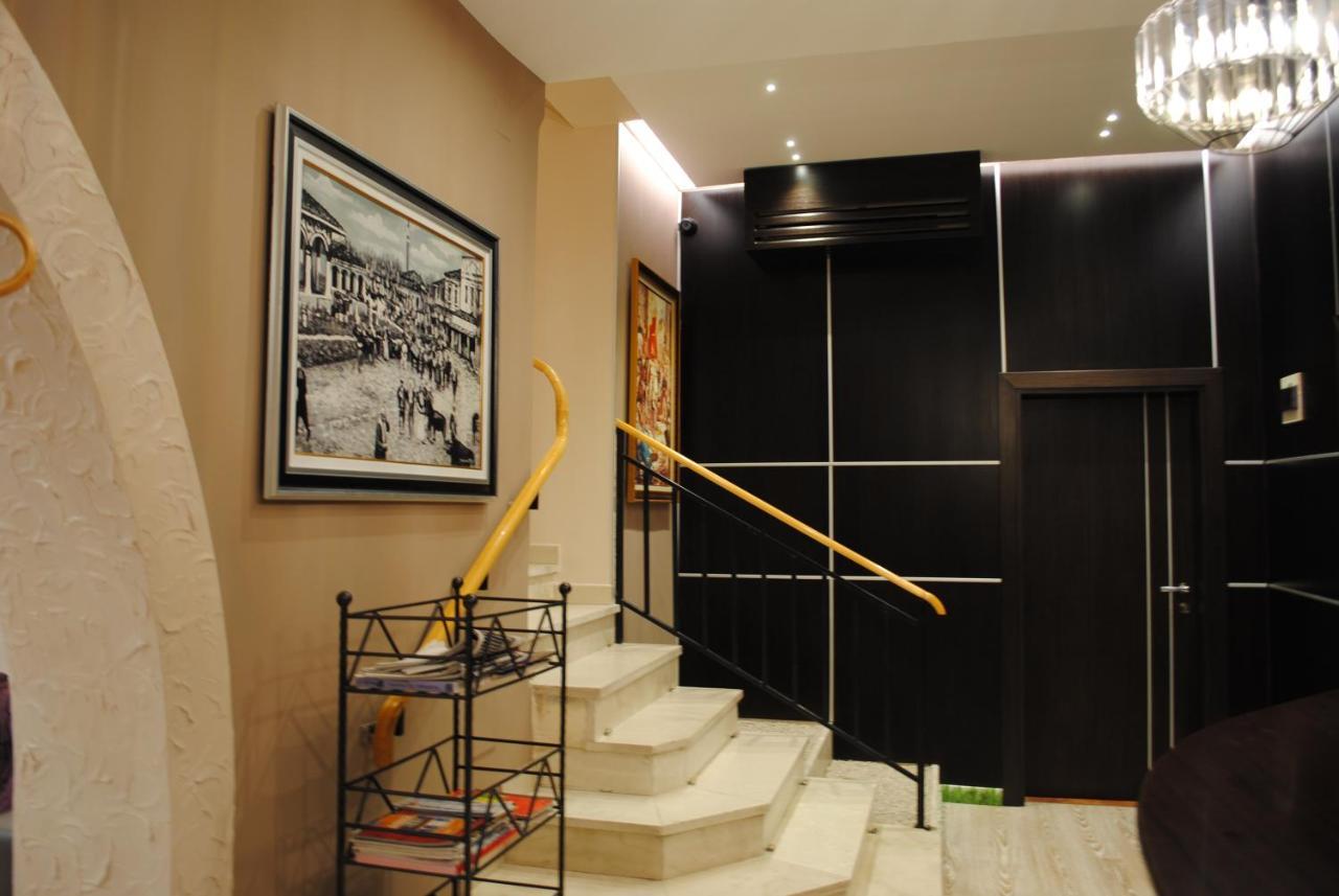 Hotel Palma Tirana Buitenkant foto