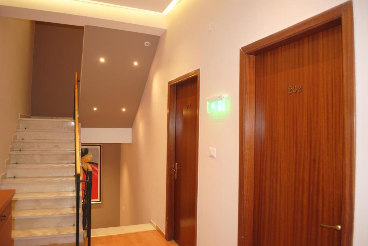Hotel Palma Tirana Buitenkant foto